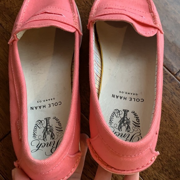 Cole Haan flats - Pinch Maine Classic - Picture 7 of 10